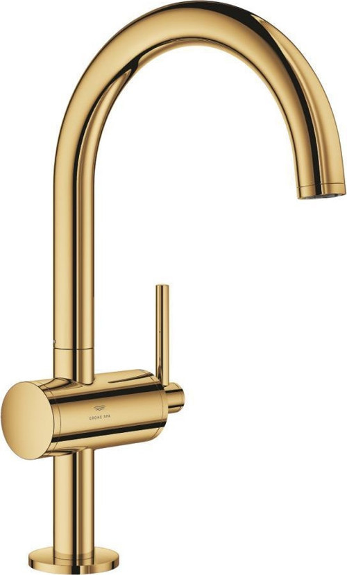 Lavabo Bataryası Atrio 1/2" L Boyut 24362GL0