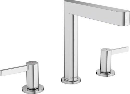 Finoris 3 Delikli Lavabo Bataryası 160 Krom - 76034000