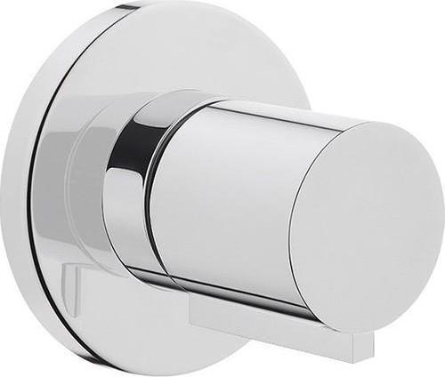 Ankastre Stop Valf Krom A41461