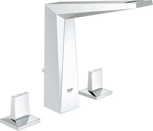 Allure Brilliant 3 Delikli Lavabo Bataryası-S Boyut - 20342000