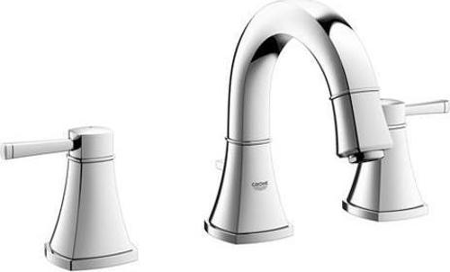 Grandera Üç Delikli Lavabo Bataryası - 20417000