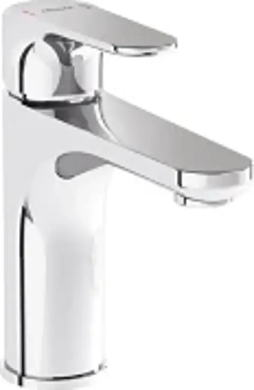 Root Round Lavabo Bataryası (Yüksek), krom