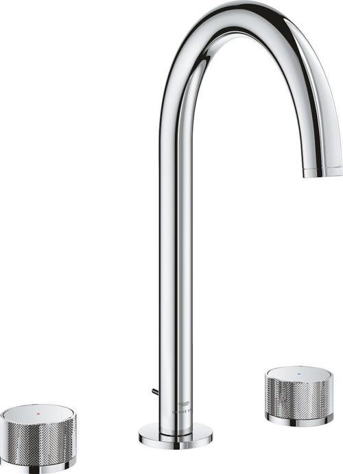 Atrio Private Collection 3 Delikli Lavabo Bataryası L-Boyut - 20595000