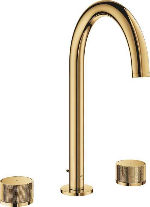 Atrio Private Collection 3 Delikli Lavabo Bataryası L Boyut 20595GL0