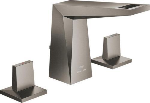 Allure Brilliant 3 Delikli Lavabo Bataryası M-Boyut - 20626AL0