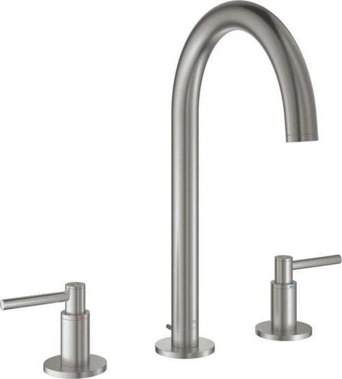 Atrio New 3 Delikli Lavabo Bataryası - 20649DC0