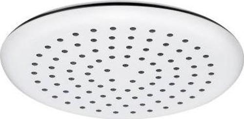 Shine Round Duş Başlığı Krom