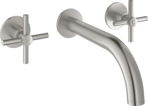 Atrio 3 Delikli Lavabo Bataryası M-Boyut - 20661DC0