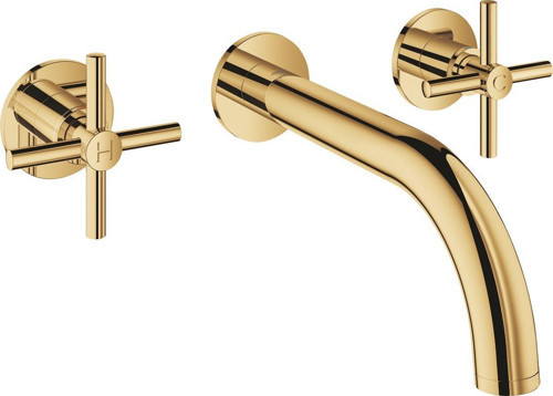 Atrio 3 Delikli Lavabo Bataryası M Boyut 20661GL0
