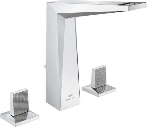 Allure Brilliant Private Collection 3 Delikli Lavabo Bataryası L Boyut - 20667000
