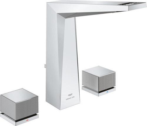 Allure Brilliant Private Collection 3 Delikli Lavabo Bataryası L Boyut 20670000