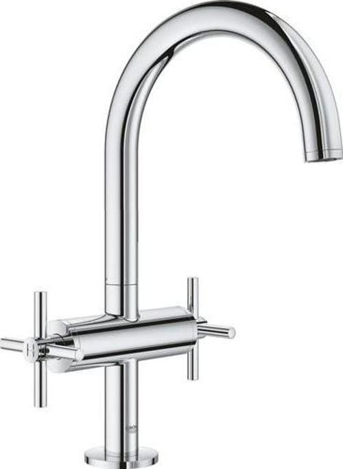 Atrio Tek Delikli Lavabo Bataryası 1/2" L-Boyut (21019003)