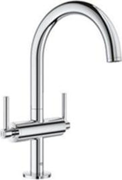 Atrio Yeni Çift Kumandalı Lavabo Bataryası - L 21022003