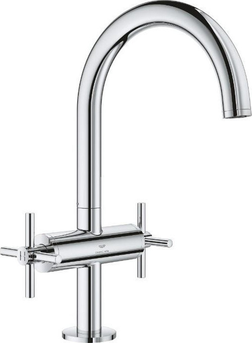 Atrio Lavabo Bataryası, 1/2" L Boyut 21144000