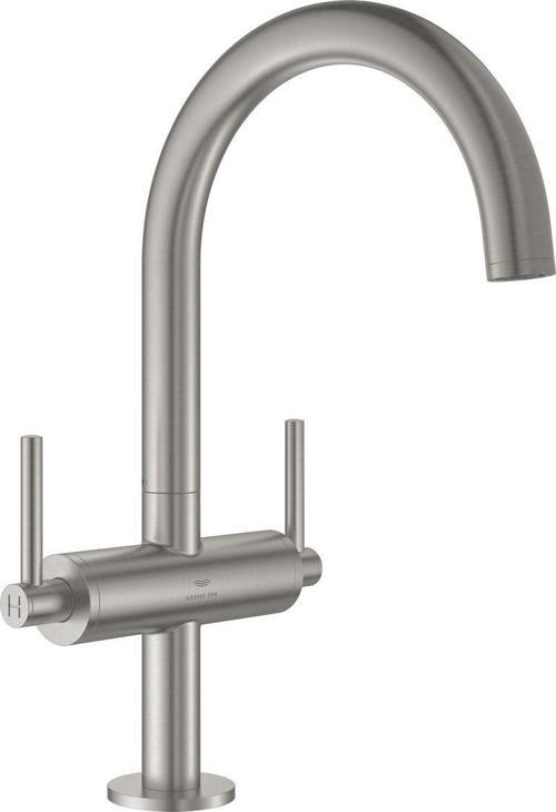 Atrio Lavabo Bataryası 1/2" L-Boyut - 21145DC0