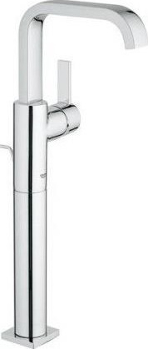 Allure Kuğu Boyunlu Tek Kumandalı Çanak Lavabo Bataryası 32249000
