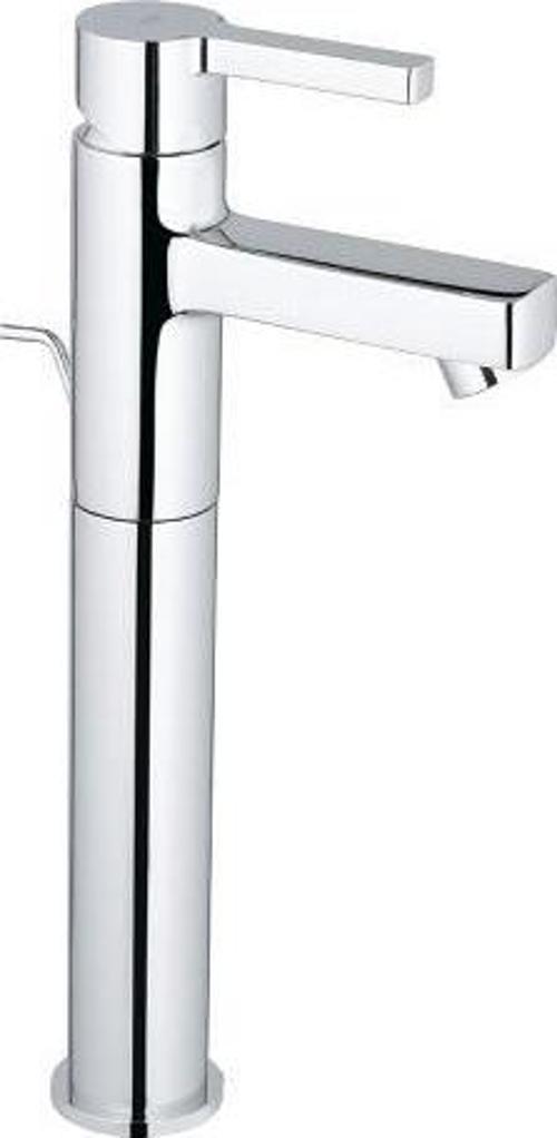 Lineare Sifon Kumandalı Yüksek Lavabo Bataryası 32250000
