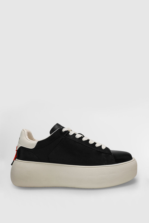 Marcella Kadın Sneaker Ayakkabı Siyah