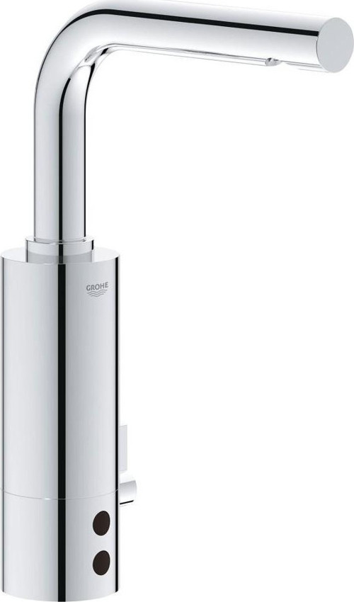 Essence E Pilli Çift Su Girişli Fotoselli Lavabo Bataryası 36092000