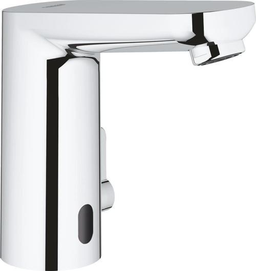 Eurosmart Cosmopolitan E Fotoselli Lavabo Bataryası, 1/2, Çift Su Girişliayarlanabilir Sıcaklık Sınırlayıcısı - 36