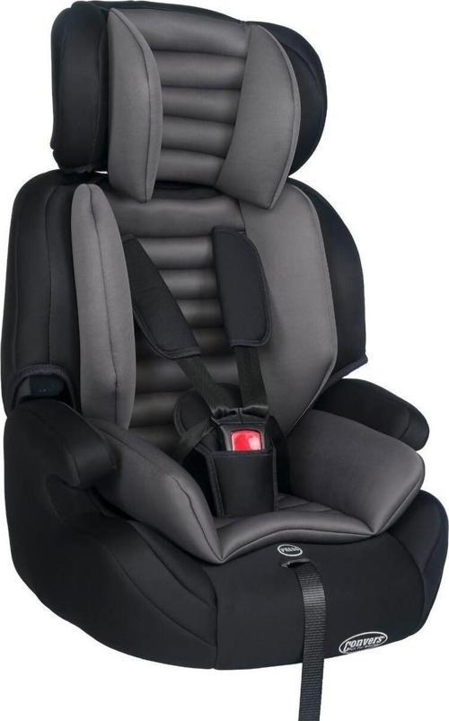 Convers Force Gri 9-36 kg Oto Koltuğu