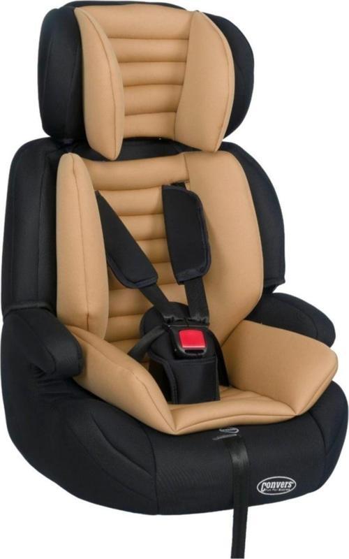 Convers Force Bej 9-36 kg Oto Koltuğu