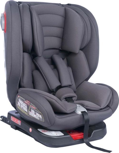 0-36 Kg 360 Dönebilen Isofix'Li Oto Koltuğu Çocuk Oto Koltuğu