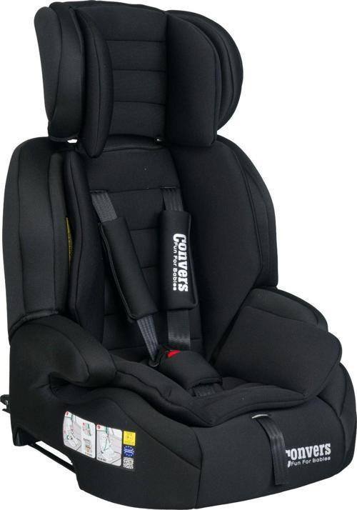 Crazz Pro Isofixli Bebek Çocuk Oto Koltuğu 9-36 Kg