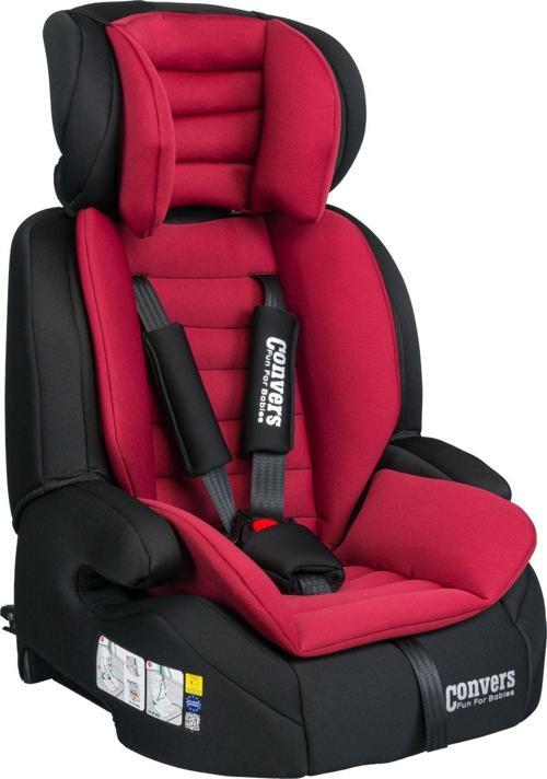 Crazz Pro Isofixli Bebek Çocuk Oto Koltuğu 9-36 Kg