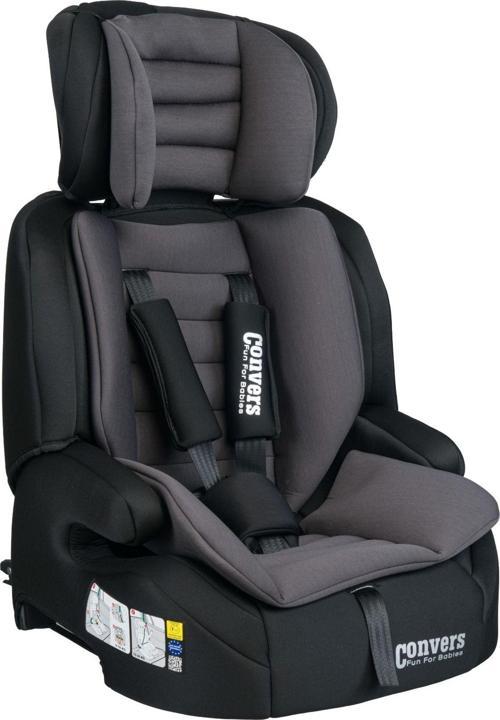 Crazz Pro Isofixli Bebek Çocuk Oto Koltuğu 9-36 Kg