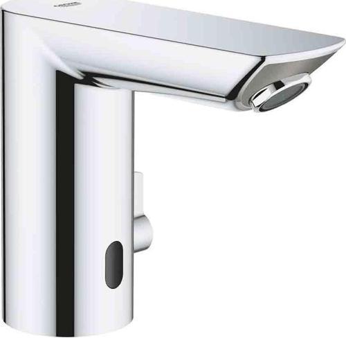Bau Cosmopolitan E Fotoselli Lavabo Bataryası Elektrikli Çift Su Girişli 36453000