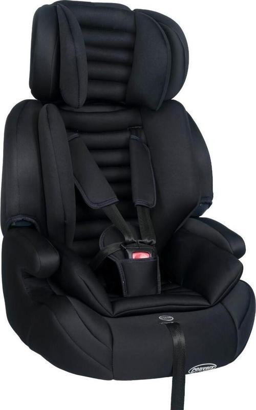 Convers Force Siyah 9-36 kg Oto Koltuğu