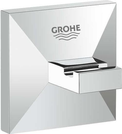 Allure Brilliant Bornoz Askısı Banyo Aksesuarı - 40498000