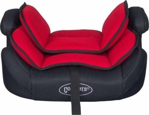 Convers Ultra Comfort 15-36 kg Oto Koltuğu Yükseltici Kırmızı