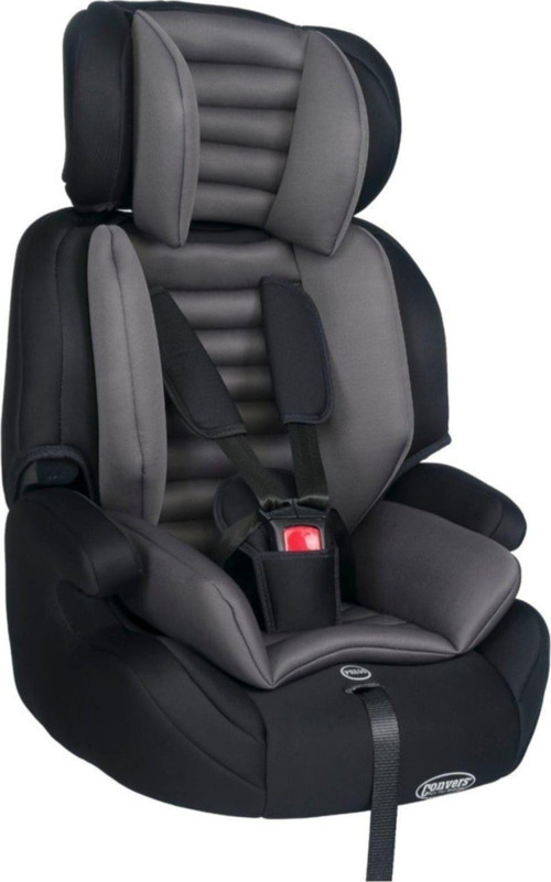 Convers Force Gri 9-36 kg Oto Koltuğu