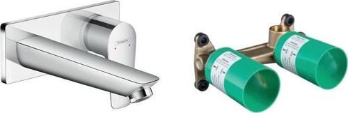 Talis E Ankastre Lavabo Bataryası Seti - 71732000SET