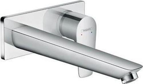 Talis E Ankastre Tek Kollu Lavabo Bataryası Duvardan 225 - 71734000