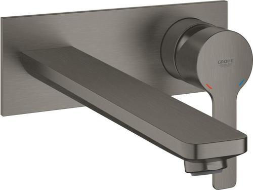 Lineare İki Delikli Lavabo Bataryası L-Boyut - 23444AL1