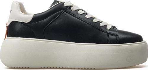 Marcella Kadın Günlük Sneaker Ayakkabı 25y 121230031 Z Siyah