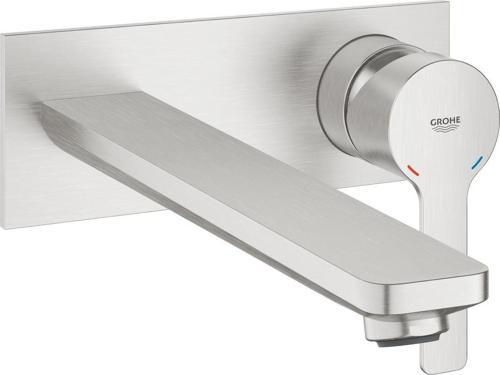 Lineare New İki Delikli Lavabo Bataryası L-Boyut - 23444DC1