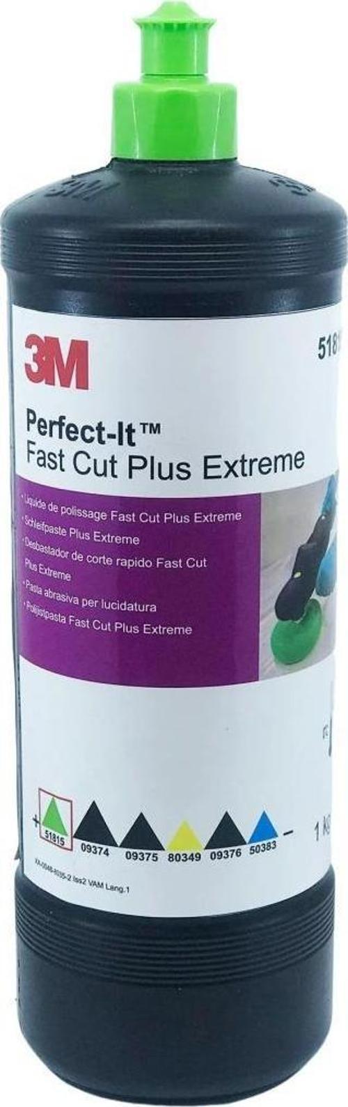 51815 Fast Cut Plus Extreme Pasta 1kg