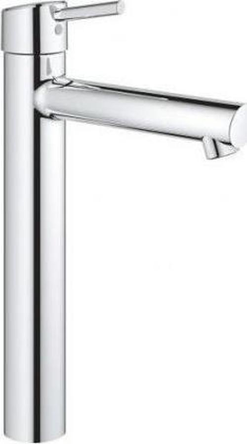 Çanak Lavabo Bataryası Concetto Xl Boyut Krom - 23920001