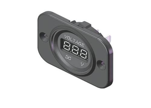 Dijital Voltmetre 5-30v