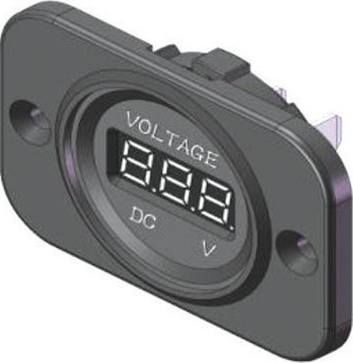 Dijital Voltmetre 5-30v