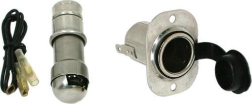 Krom Çakmak Takımı 12v