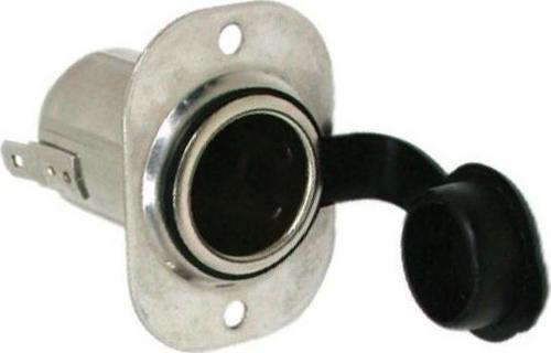Krom Çakmak Yuvası 12v