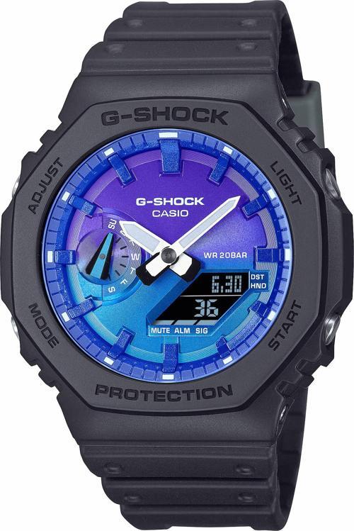 GA-2100FL-1ADR Erkek Kol Saati