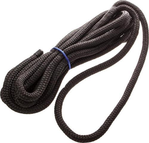 Tek Ucu Kasalı Bağlama Halatı 18mm 15mt