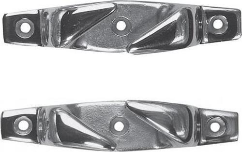 Çift Krom Kurt Ağzı 24x150mm