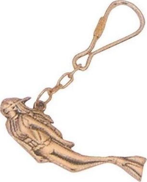 Dalgıç Anahtarlık KY040